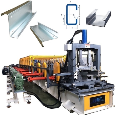 علبة تروس آلة C و Z شديدة التحمل 350