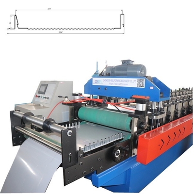 أداء Snap Lock Standing Seam Roofing Panel Rolling Forming Machine (آلة تشكيل اللوحات المتدحرجة للأسقف)