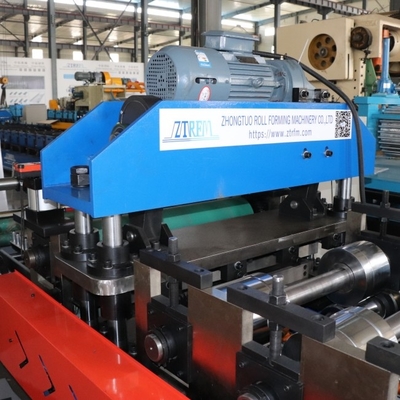 أداء Snap Lock Standing Seam Roofing Panel Rolling Forming Machine (آلة تشكيل اللوحات المتدحرجة للأسقف)