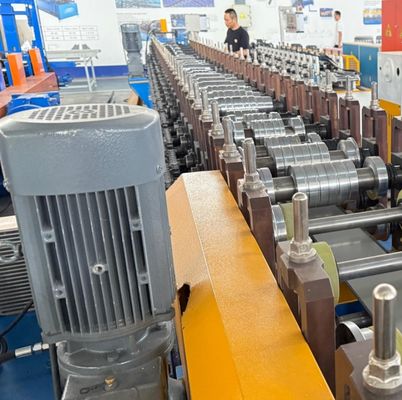 آلة تشكيل درجات التلال القابلة للتعديل