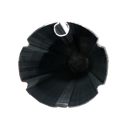 آلة تشكيل الأنابيب المتشابكة لأبواب مصراع الدرفلة لإنتاج الأنابيب المثمنة