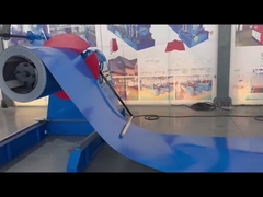 المواد المركبة البوليمرية للطلاء الزجاجي للآلات لمقاومة الأحوال الجوية الشديدة